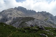 60 Ci abbassiamo al Passo di Corna Piana